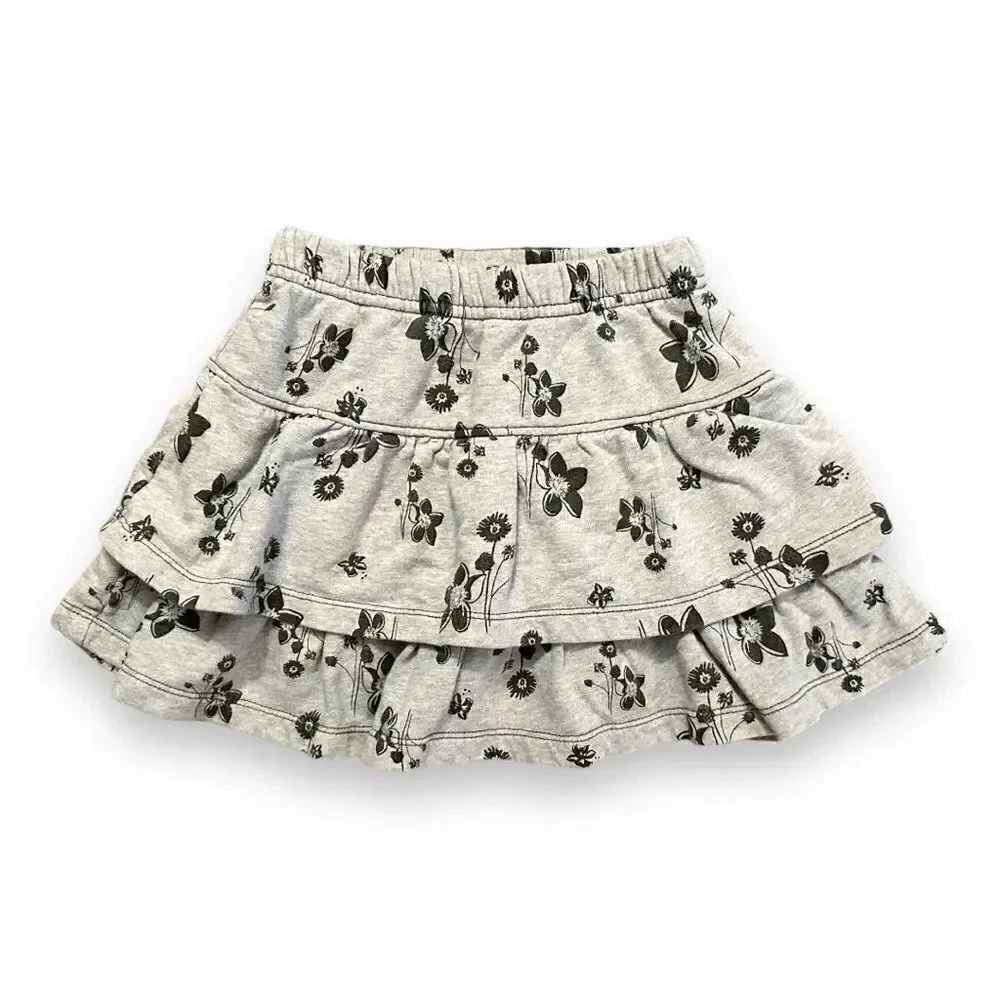 Hanna Andersson | Tiered Scooter Skirt (6-7 yrs) 🛴